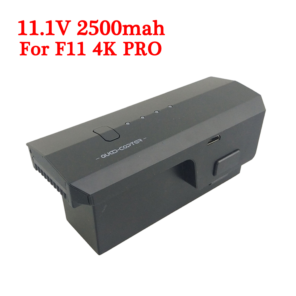 Original F11 4K Pro GPS Drone  – Drone Battery Lipo Bewertung und Preis