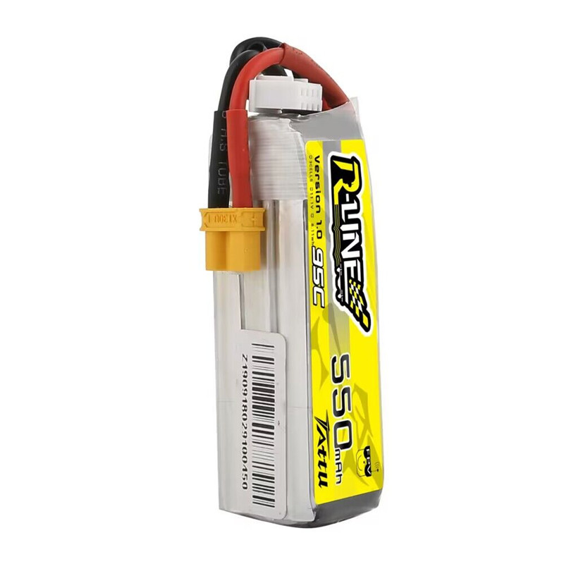 Upgrade TATTU R-LINE 1.0 550mA – Drone Battery 3S Bewertung und Preis