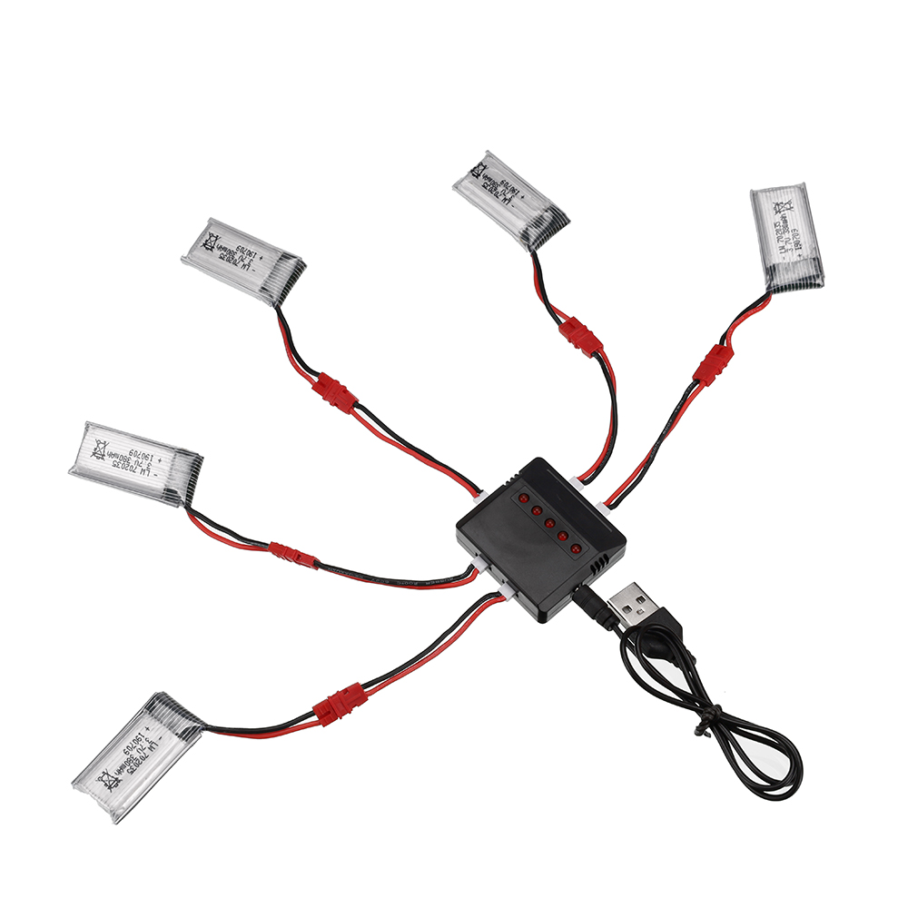 3.7V 380mAh Lipo Battery With  – Drone Battery Lipo Bewertung und Preis