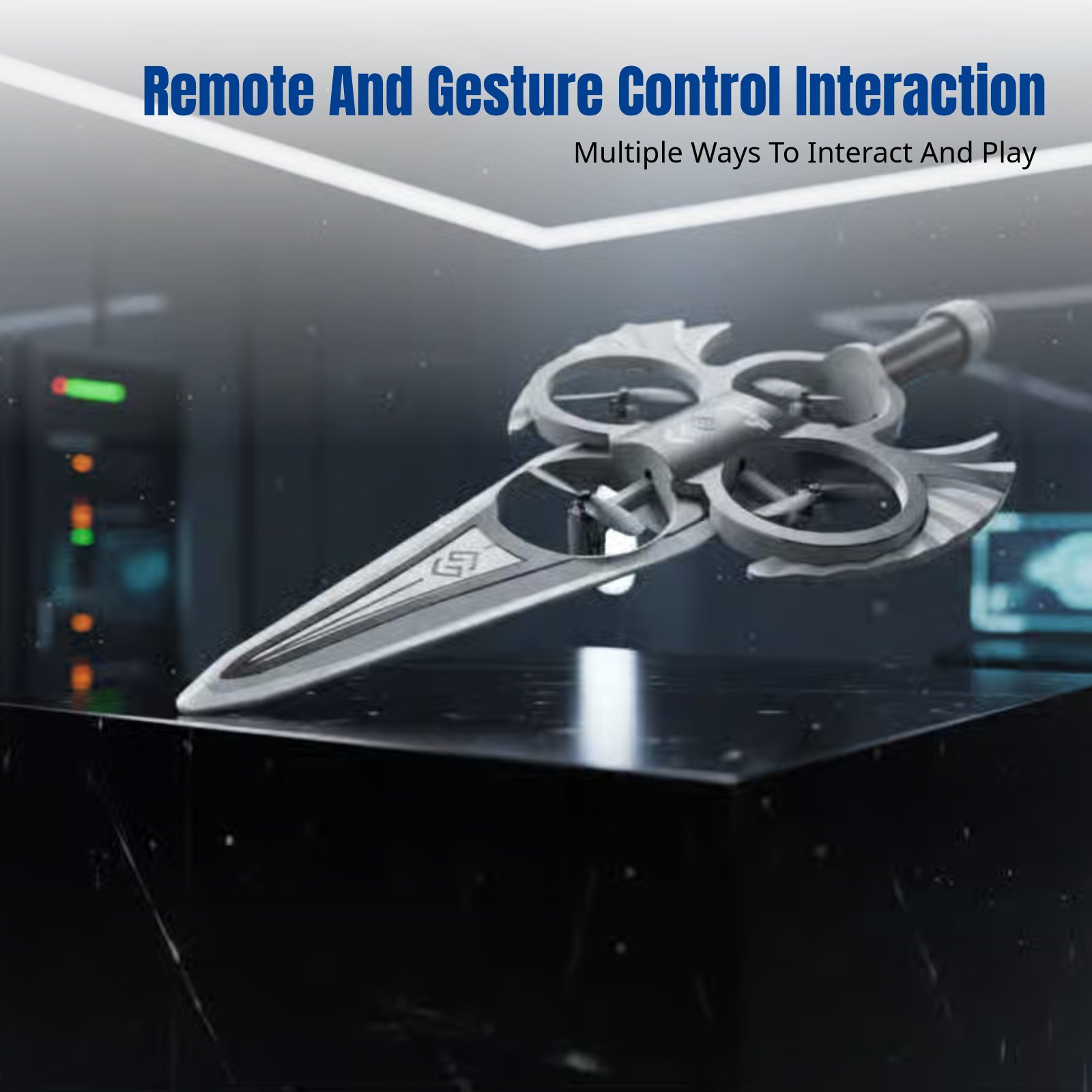 Remote Control Flying Anti-Col – Drone Battery Box Bewertung und Preis