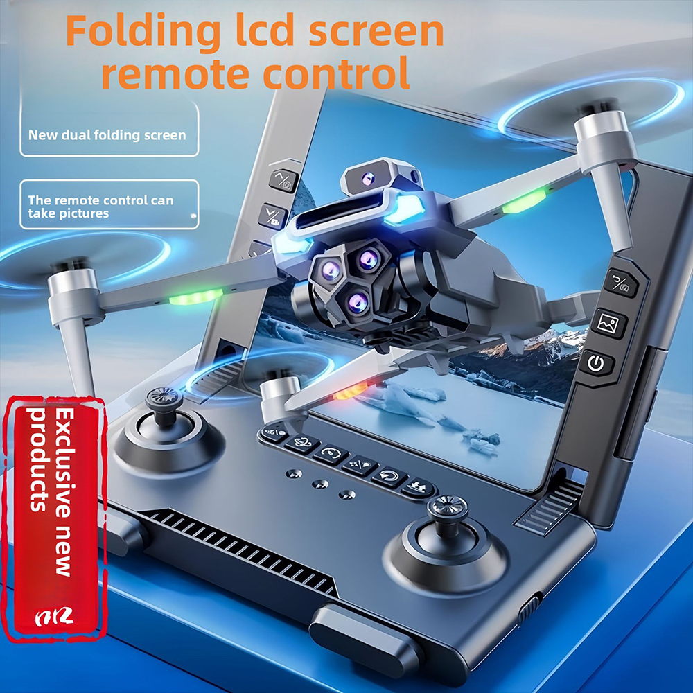 Foldable M66 RC Drone with 4.5 – Drone Battery Case Bewertung und Preis