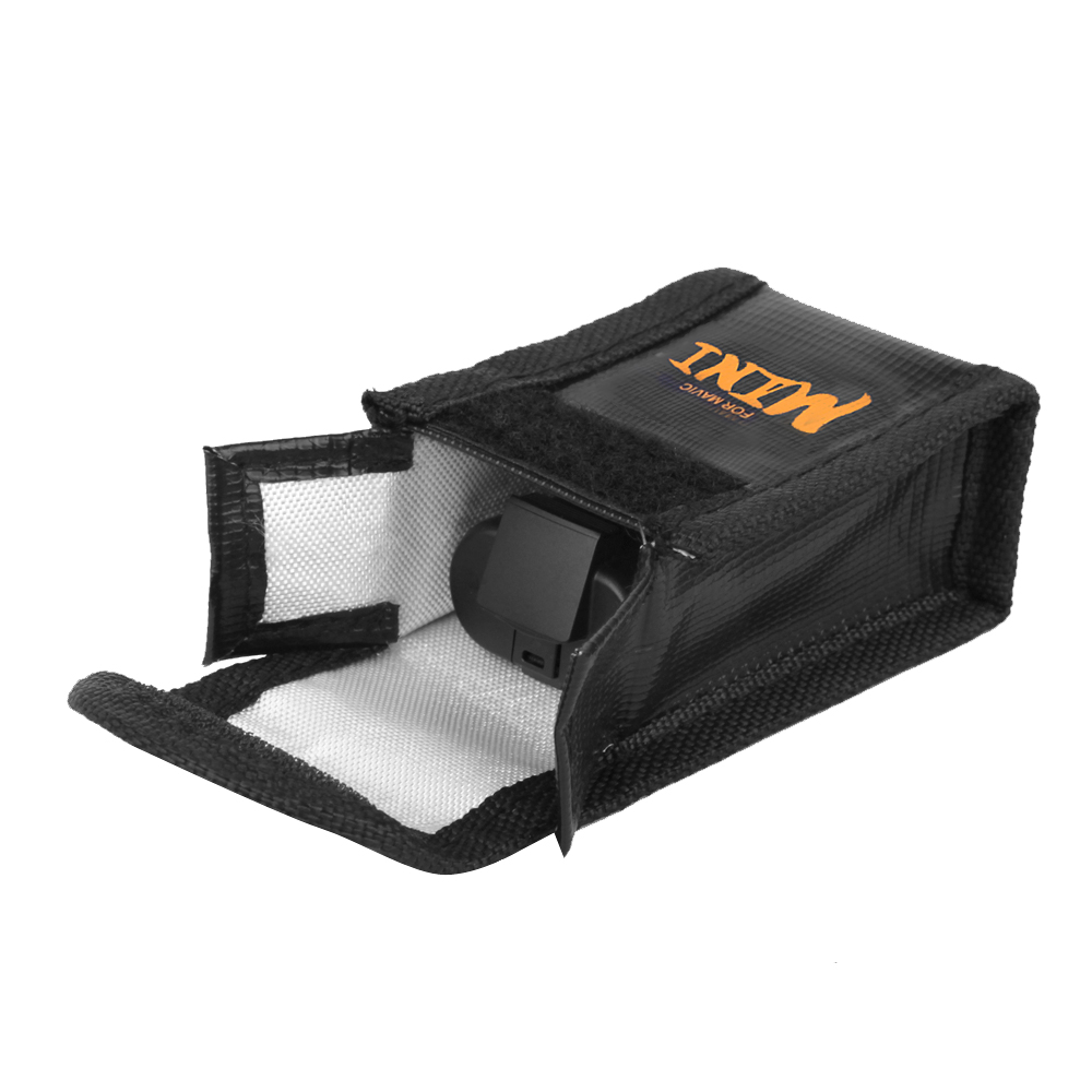 Battery Safe Bag for DJI MINI  – Drone Battery Smart Bewertung und Preis
