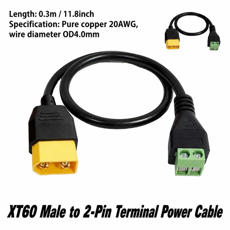 XT60 Connector Male Female To  – Drone Battery Connector Bewertung und Preis