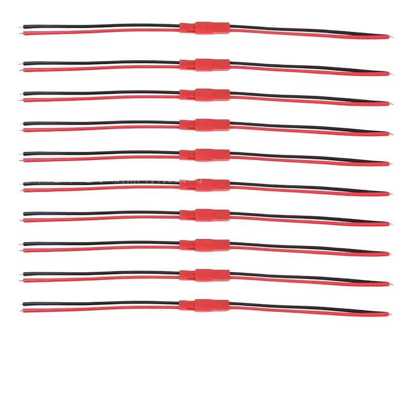 20pcs 10 Pairs JST 2P Connecto – Drone Battery Connector Bewertung und Preis