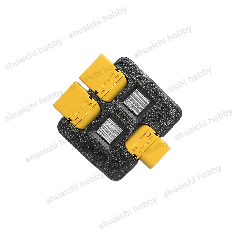 1PCS Battery Expansion Module  – Drone Battery Parallel Board Bewertung und Preis