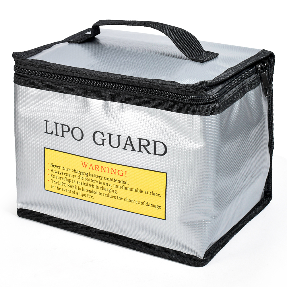 Lipo Guard Safety Bag Fireproo – Drone Battery Bag Bewertung und Preis