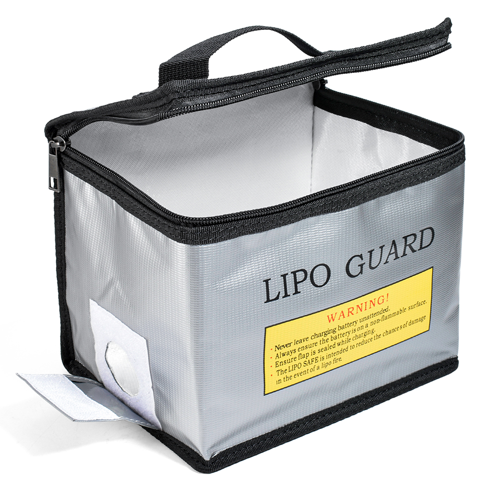 Lipo Guard Safety Bag Fireproo – Drone Battery Bag Bewertung und Preis