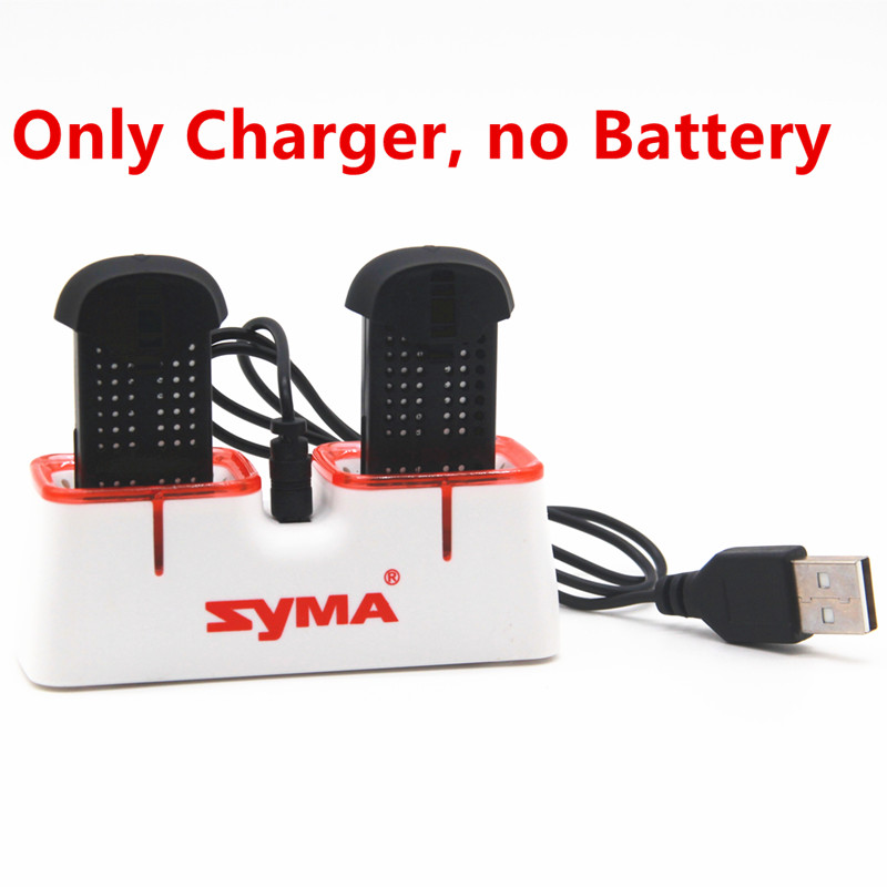 Dual USB Fast Charger for Syma – Drone Battery Balance Charger Bewertung und Preis