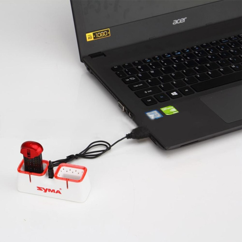 Dual USB Fast Charger for Syma – Drone Battery Balance Charger Bewertung und Preis