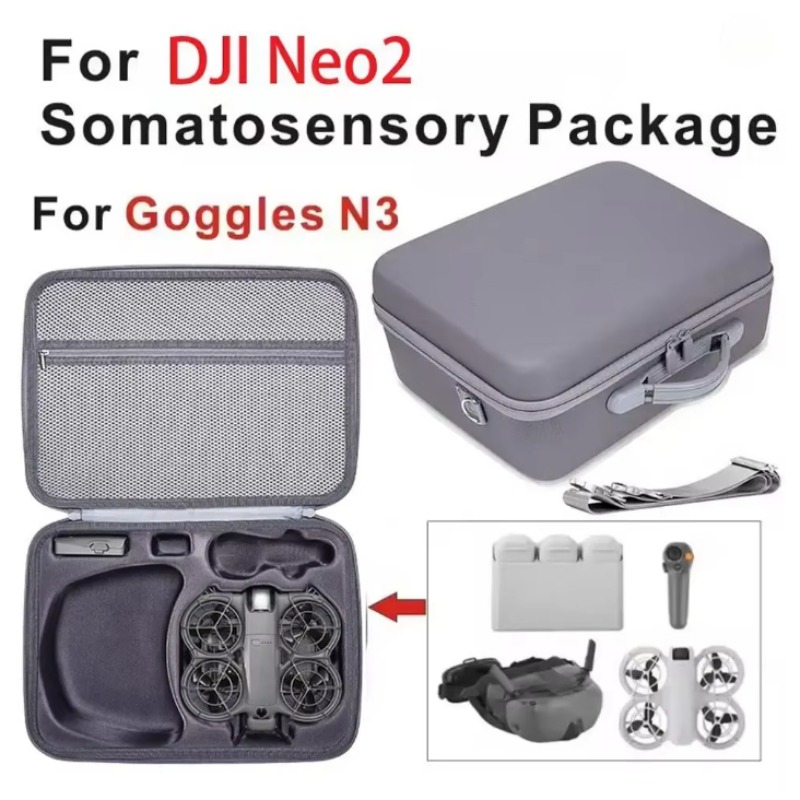 for dji NEO2 Portable Carrying – Drone Battery Bag Bewertung und Preis