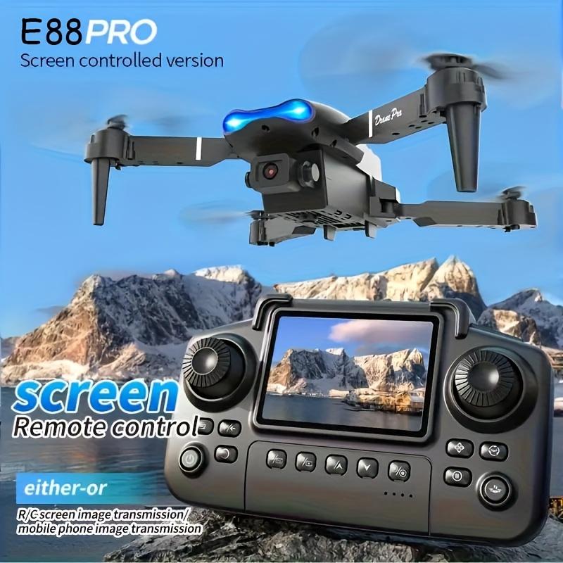 E88PRO Screen Controlled Versi – Drone Battery Balance Charger Bewertung und Preis