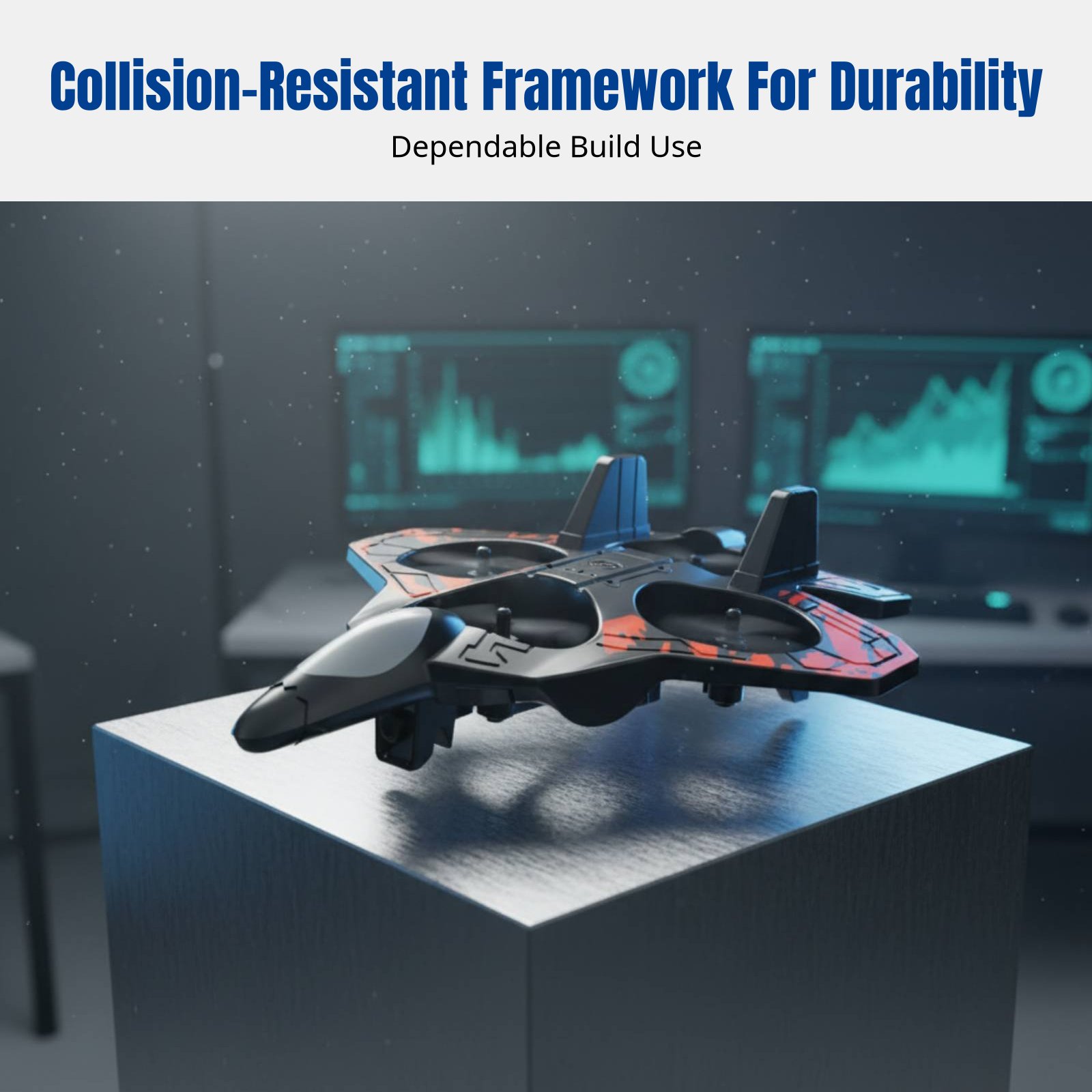 Mini Drone, Remote Control Air – Drone Battery Box Bewertung und Preis
