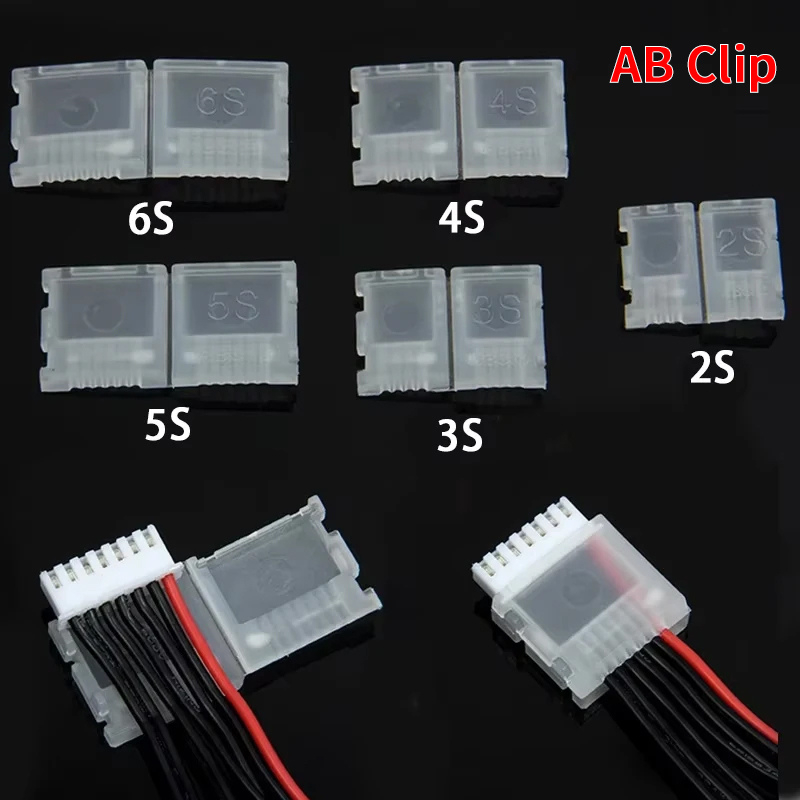 10/20pcs/lot 2S 3S 4S 5S 6S JS – Drone Battery Voltage Checker Bewertung und Preis
