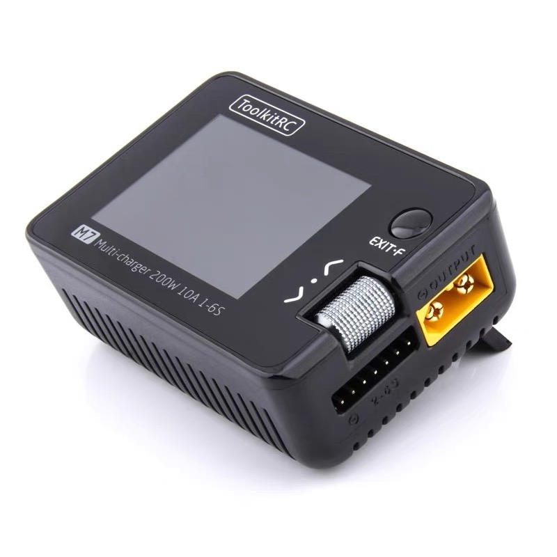 For ToolkitRC M7 200W 10A DC C – Drone Battery Voltage Checker Bewertung und Preis