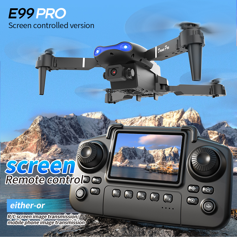 E99 PRO Drone Screen Control A – Drone Battery Balance Charger Bewertung und Preis