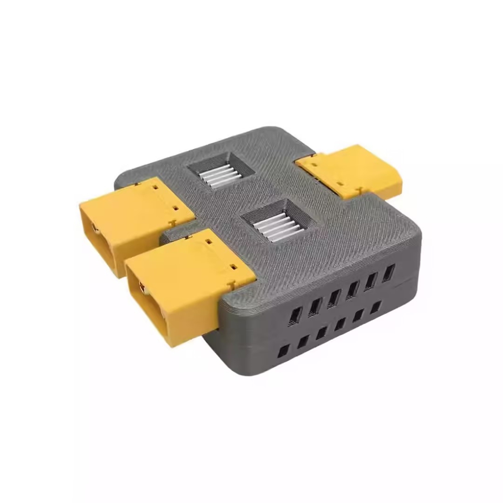 【GIFT】Battery Expansion Module – Drone Battery Parallel Board Bewertung und Preis