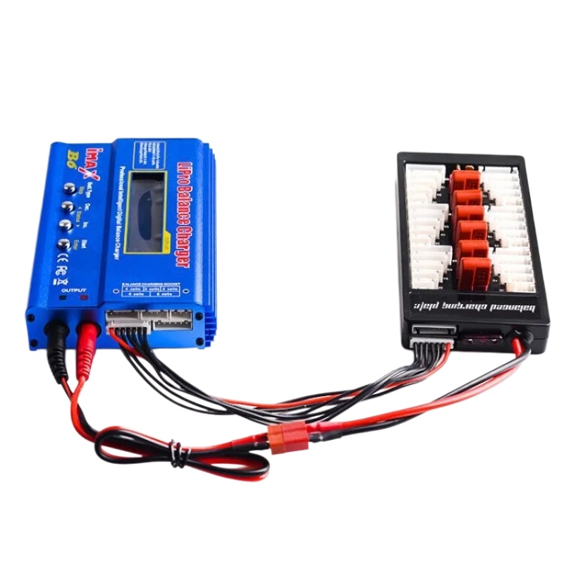 Parallel Charging Board T Plug – Drone Battery Parallel Board Bewertung und Preis