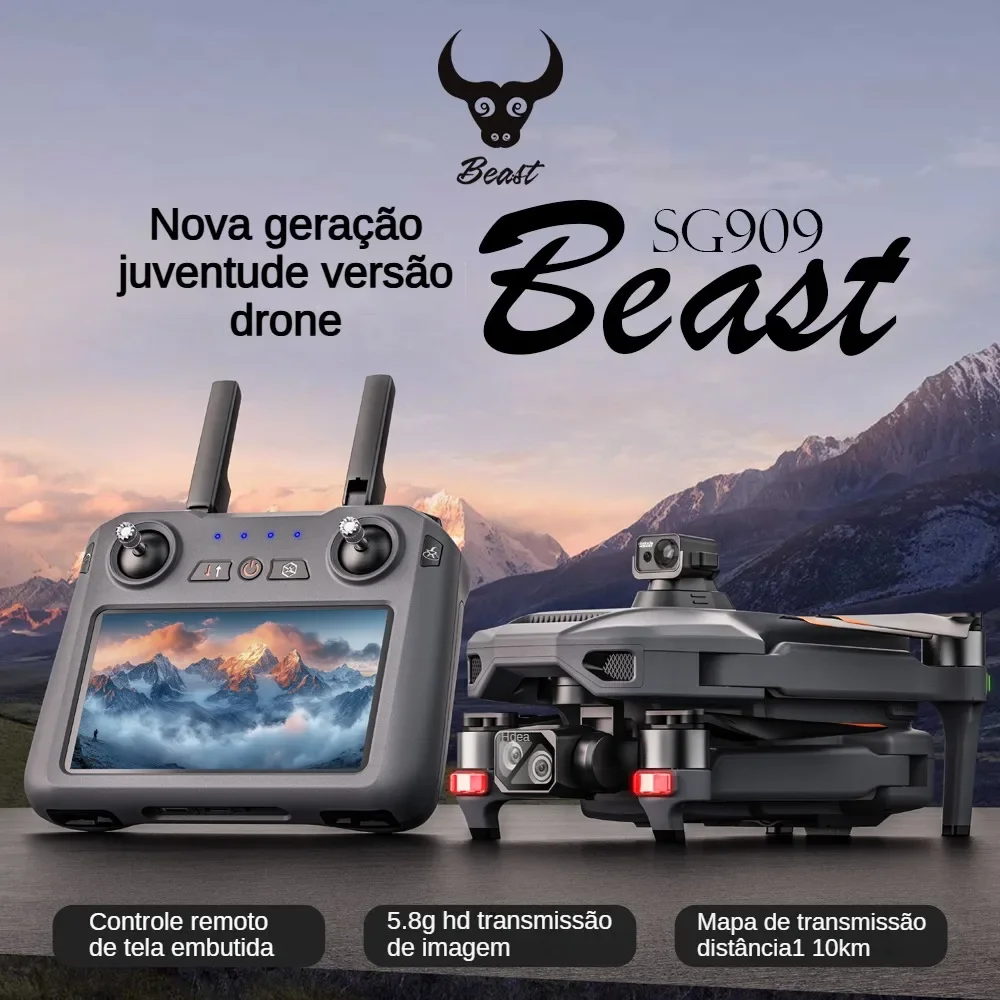 ZLL SG909 SG909MAX Professiona – Drone Battery Case Bewertung und Preis