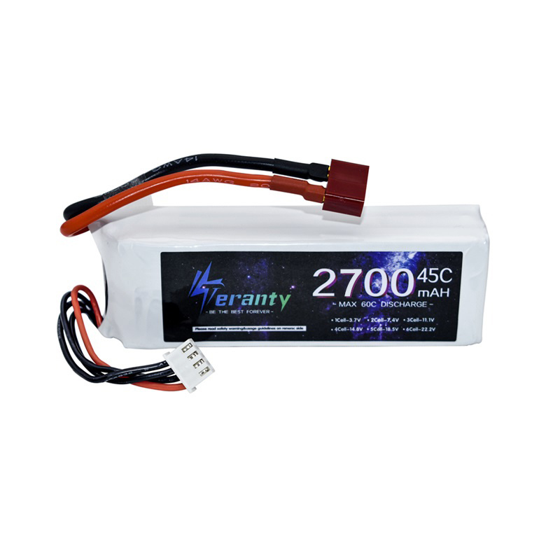 11.1V 2700mAh 3S 45C Lipo Batt – Drone Battery 3S Bewertung und Preis