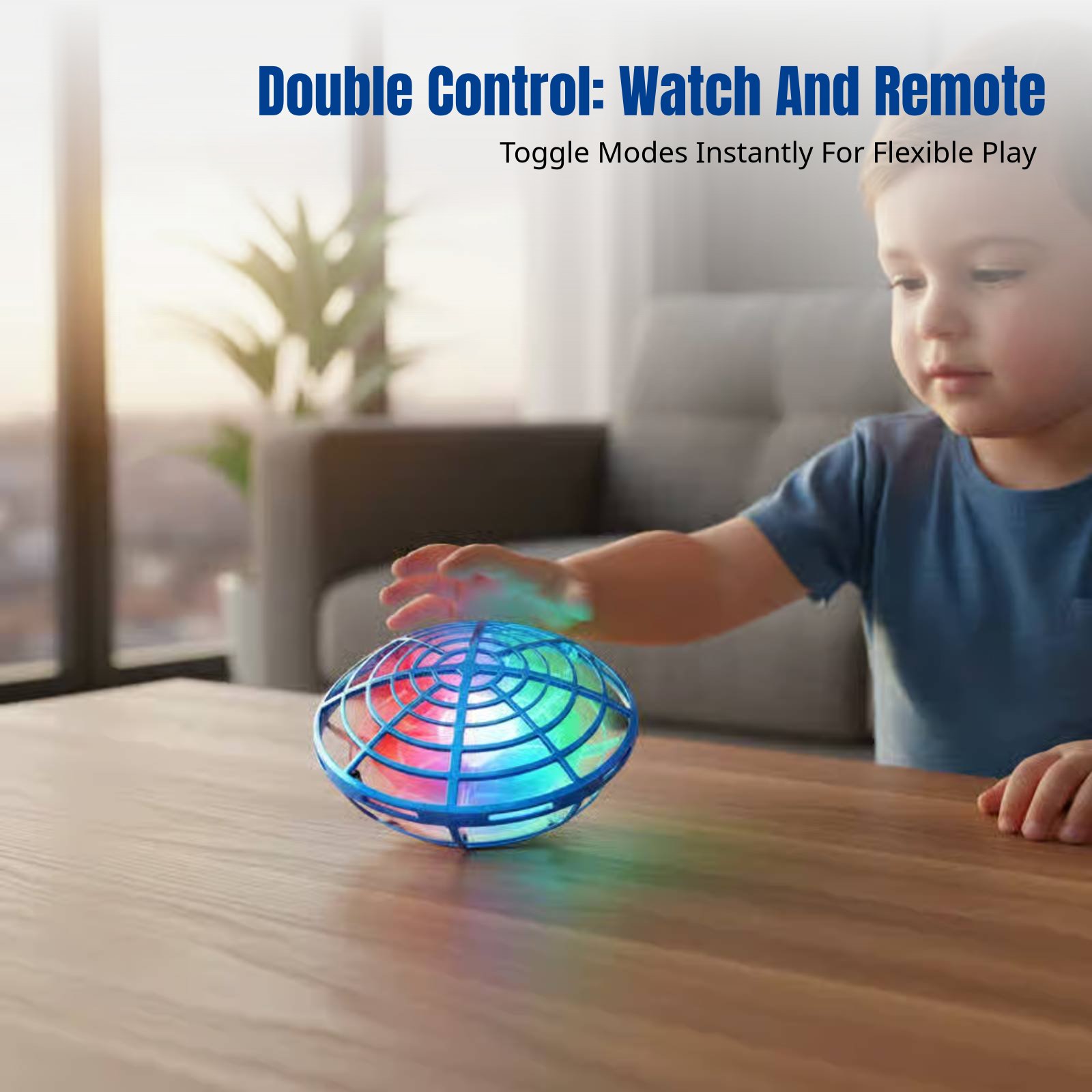 Detector Gesture Flying Disc,  – Drone Battery Box Bewertung und Preis
